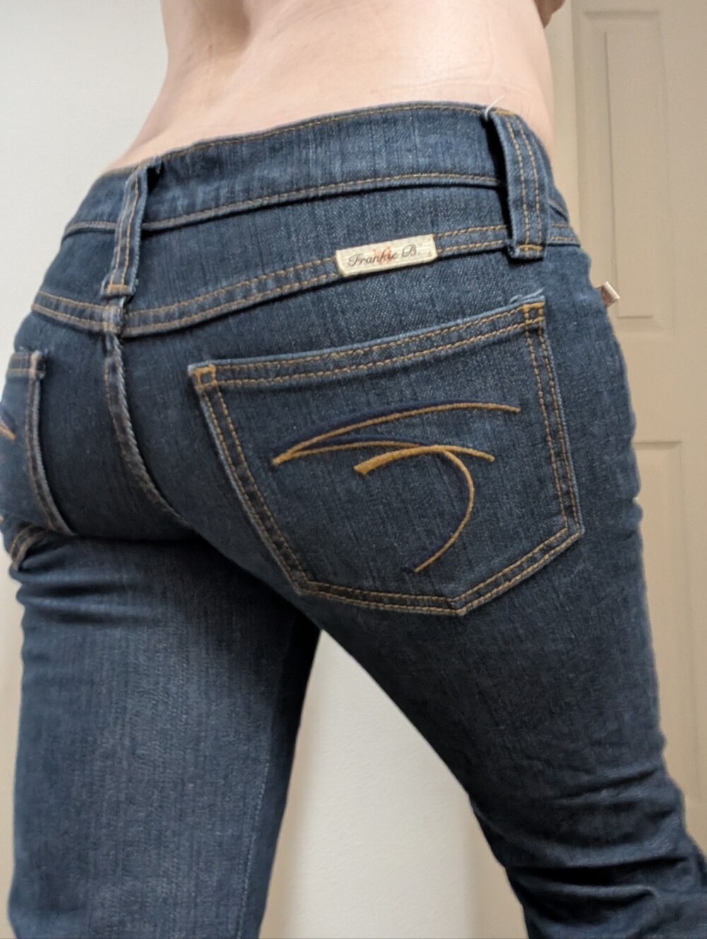 Frankie b vintage y2k jeans size 4
